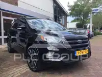 2016 Ford Kuga