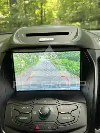 2016 Ford Kuga