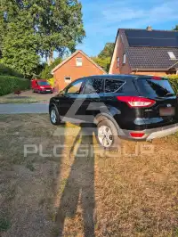 2016 Ford Kuga