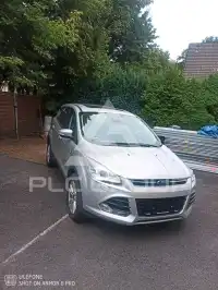 2016 Ford Kuga