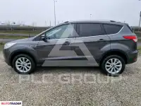 2016 Ford Kuga
