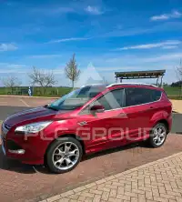 2016 Ford Kuga