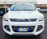 2016 Ford Kuga