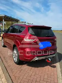 2016 Ford Kuga