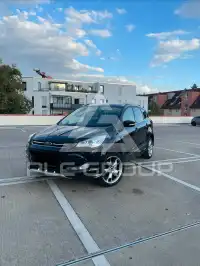 2016 Ford Kuga