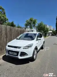 2016 Ford Kuga