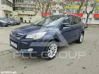 2016 Ford Kuga