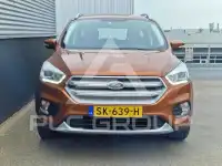 2016 Ford Kuga