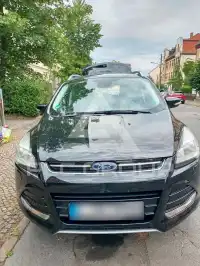 2016 Ford Kuga
