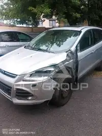 2016 Ford Kuga