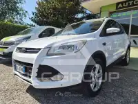 2016 Ford Kuga