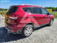 2016 Ford Kuga