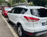 2016 Ford Kuga