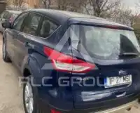 2016 Ford Kuga