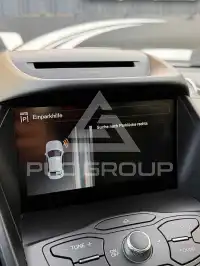 2016 Ford Kuga