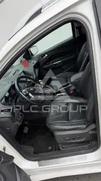 2016 Ford Kuga