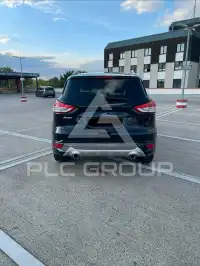 2016 Ford Kuga