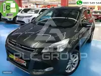2016 Ford Kuga