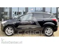 2016 Ford Kuga