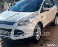 2016 Ford Kuga