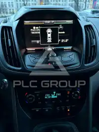 2016 Ford Kuga