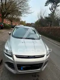 2016 Ford Kuga