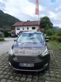 2016 Ford C-MAX