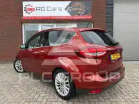 2016 Ford C-MAX