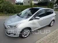 2016 Ford C-MAX