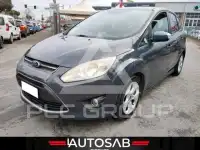 2016 Ford C-MAX