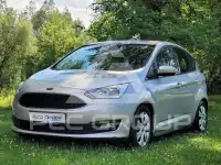 2016 Ford C-MAX