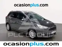 2016 Ford C-MAX