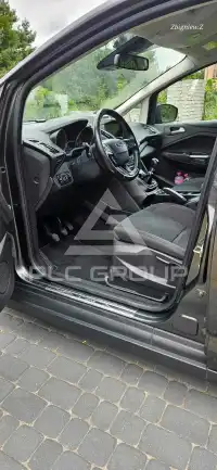 2016 Ford C-MAX