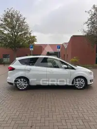 2016 Ford C-MAX