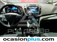 2016 Ford C-MAX