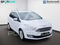 2016 Ford C-MAX