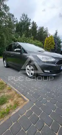 2016 Ford C-MAX