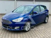 2016 Ford C-MAX