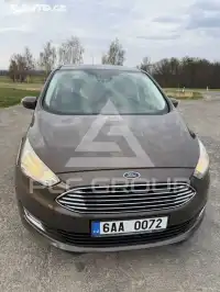 2016 Ford C-MAX
