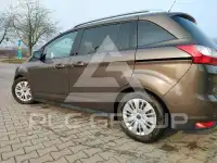 2016 Ford C-MAX