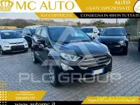 2016 Ford Eco Sport