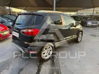 2016 Ford Eco Sport