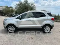 2016 Ford Eco Sport