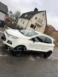 2016 Ford Eco Sport
