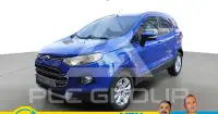 2016 Ford Eco Sport