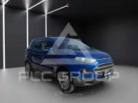 2016 Ford Eco Sport