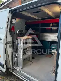 2016 Ford TRANSIT