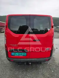 2016 Ford TRANSIT