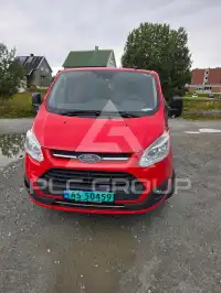 2016 Ford TRANSIT