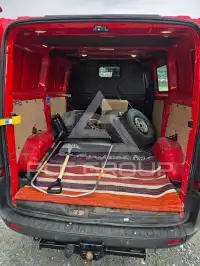 2016 Ford TRANSIT